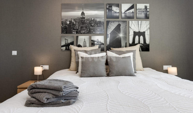 Neue Gebäude - Villa - Pilar de la Horadada