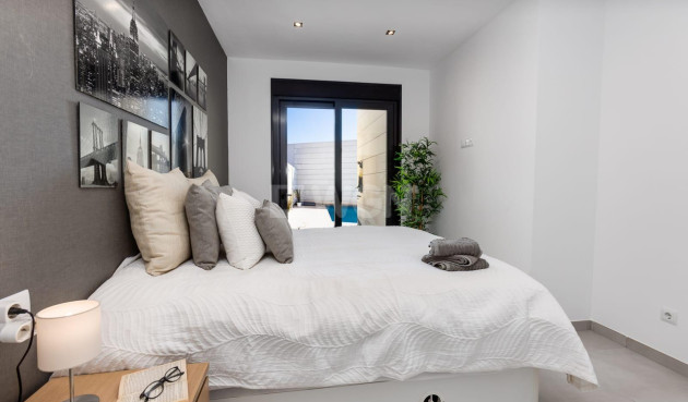 Neue Gebäude - Villa - Pilar de la Horadada