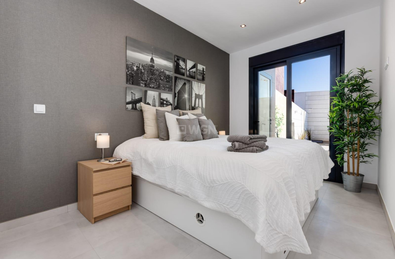 Neue Gebäude - Villa - Pilar de la Horadada