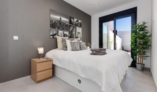 Neue Gebäude - Villa - Pilar de la Horadada