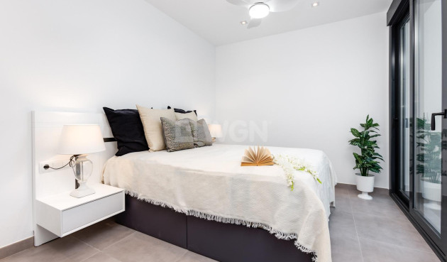 Neue Gebäude - Villa - Pilar de la Horadada