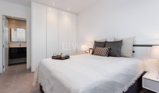 Neue Gebäude - Villa - Pilar de la Horadada