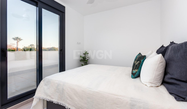 Neue Gebäude - Villa - Pilar de la Horadada