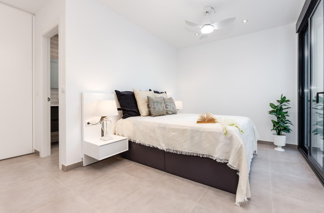 Neue Gebäude - Villa - Pilar de la Horadada