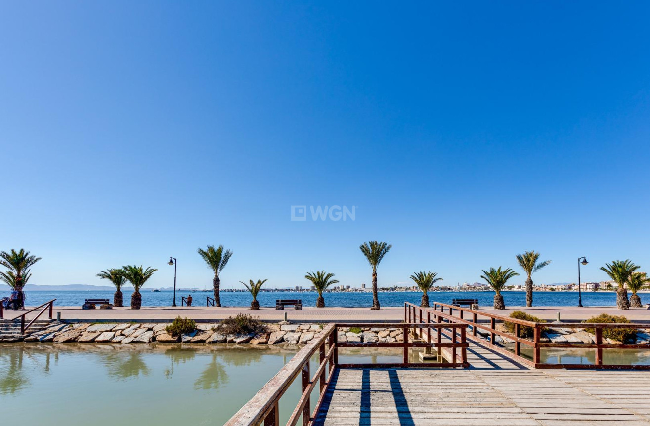 Neue Gebäude - Villa - Pilar de la Horadada