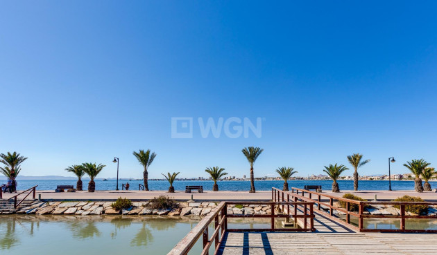 Neue Gebäude - Villa - Pilar de la Horadada