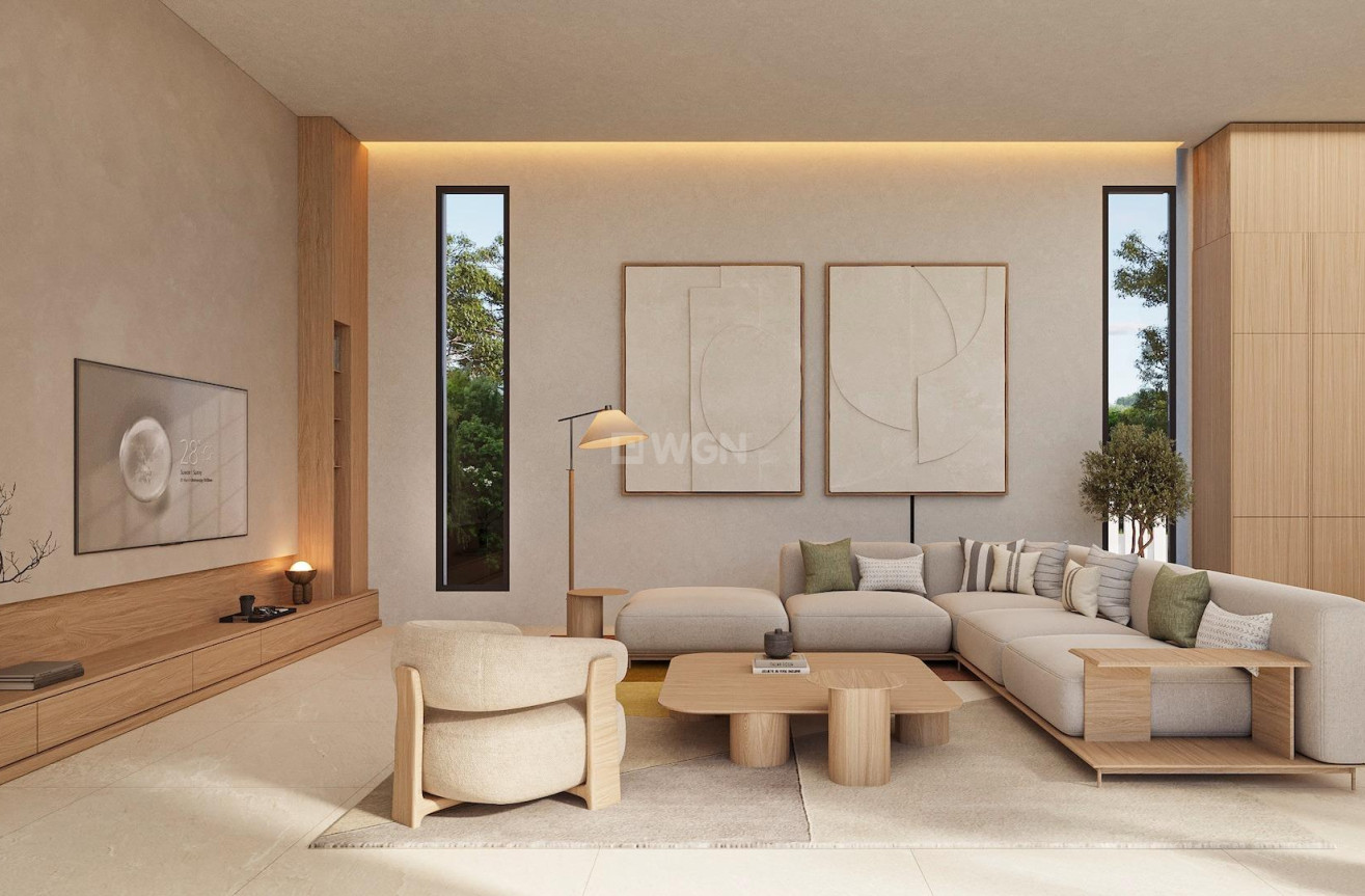 New Build - Villa - Calpe - Pla Roig