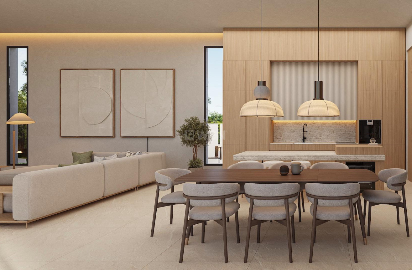 New Build - Villa - Calpe - Pla Roig