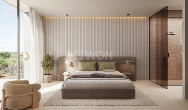 New Build - Villa - Calpe - Pla Roig