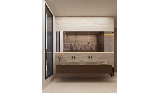 New Build - Villa - Calpe - Pla Roig