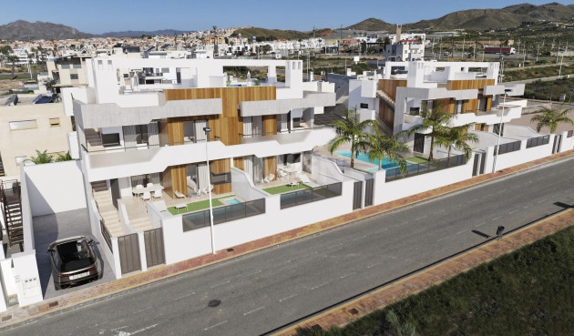 Neue Gebäude - Bungalow - Puerto de Mazarron - Playa Negra