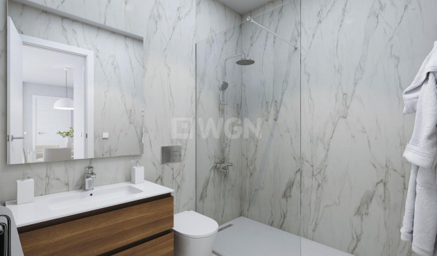 Nowy budynek - Bungalow - Puerto de Mazarron - Playa Negra