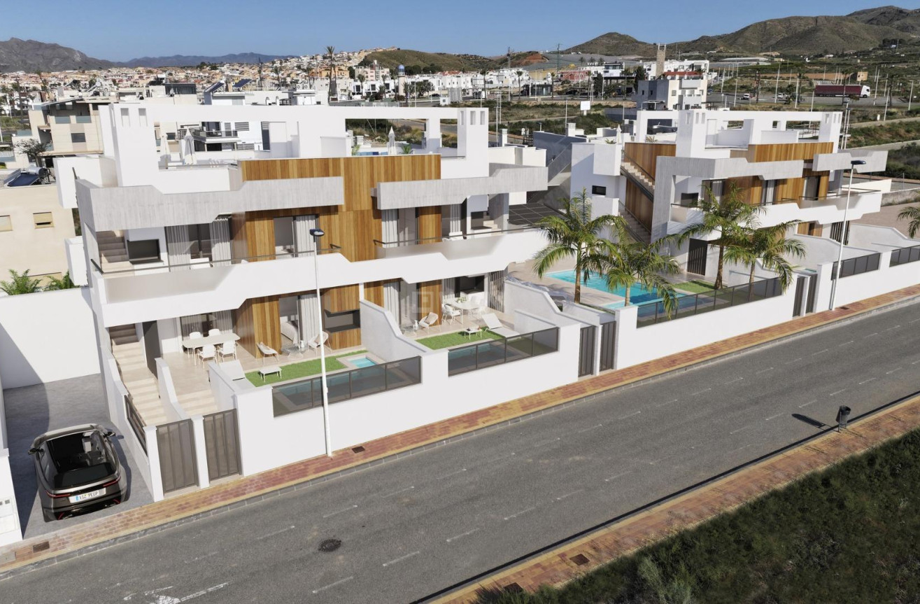 Nowy budynek - Bungalow - Puerto de Mazarron - Playa Negra