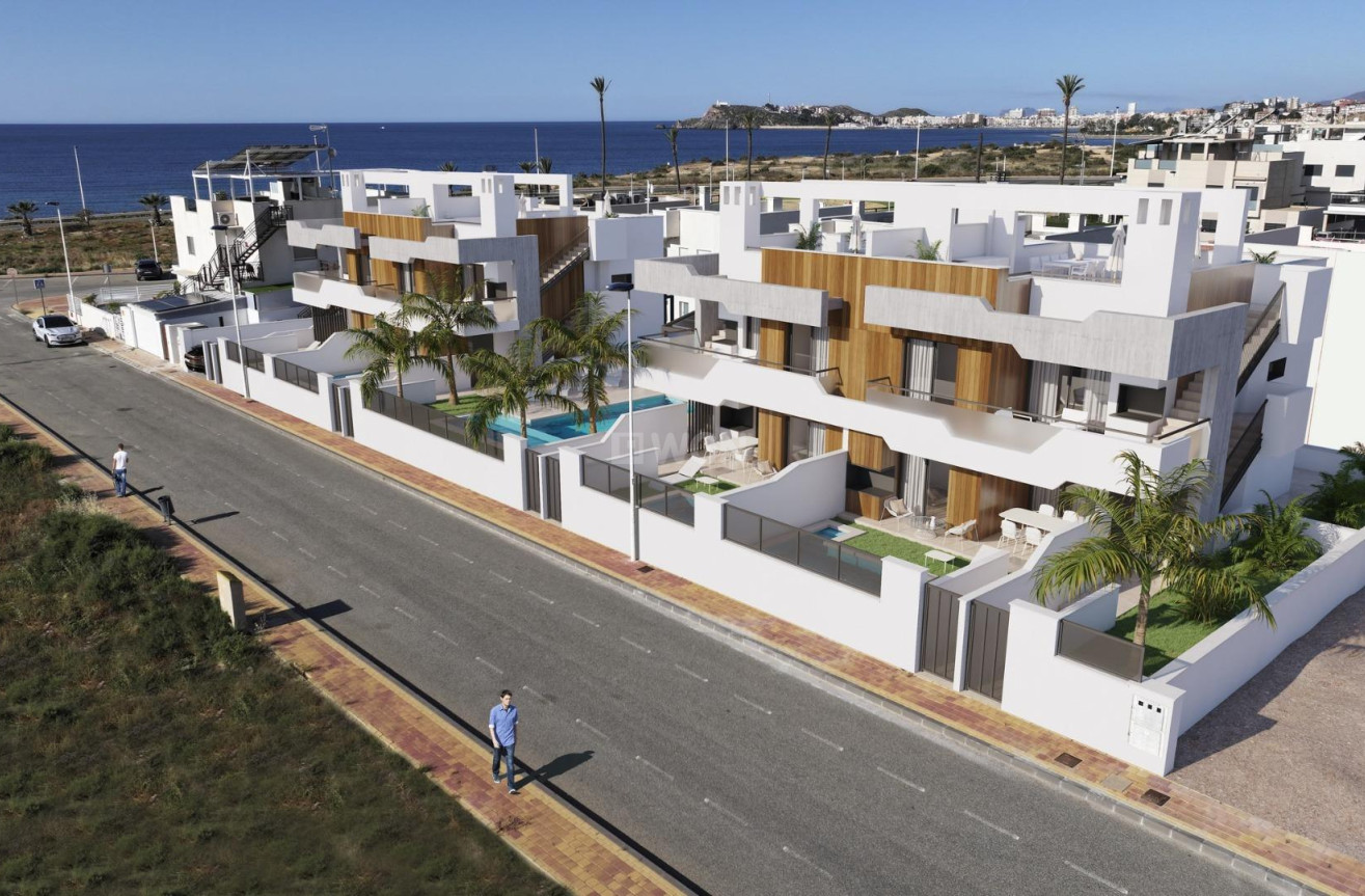 Nowy budynek - Bungalow - Puerto de Mazarron - Playa Negra