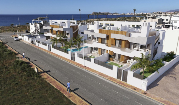 Nowy budynek - Bungalow - Puerto de Mazarron - Playa Negra
