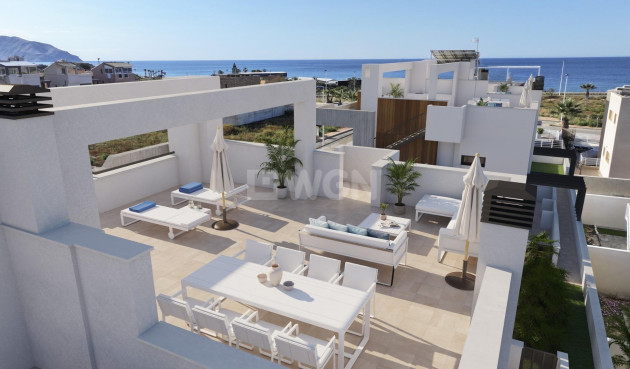 Nowy budynek - Bungalow - Puerto de Mazarron - Playa Negra