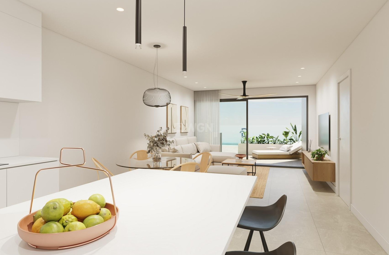 New Build - Bungalow - Pilar de la Horadada - pueblo