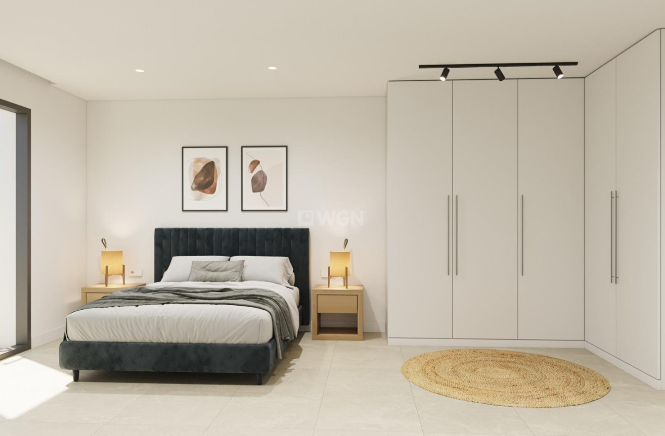 New Build - Bungalow - Pilar de la Horadada - pueblo