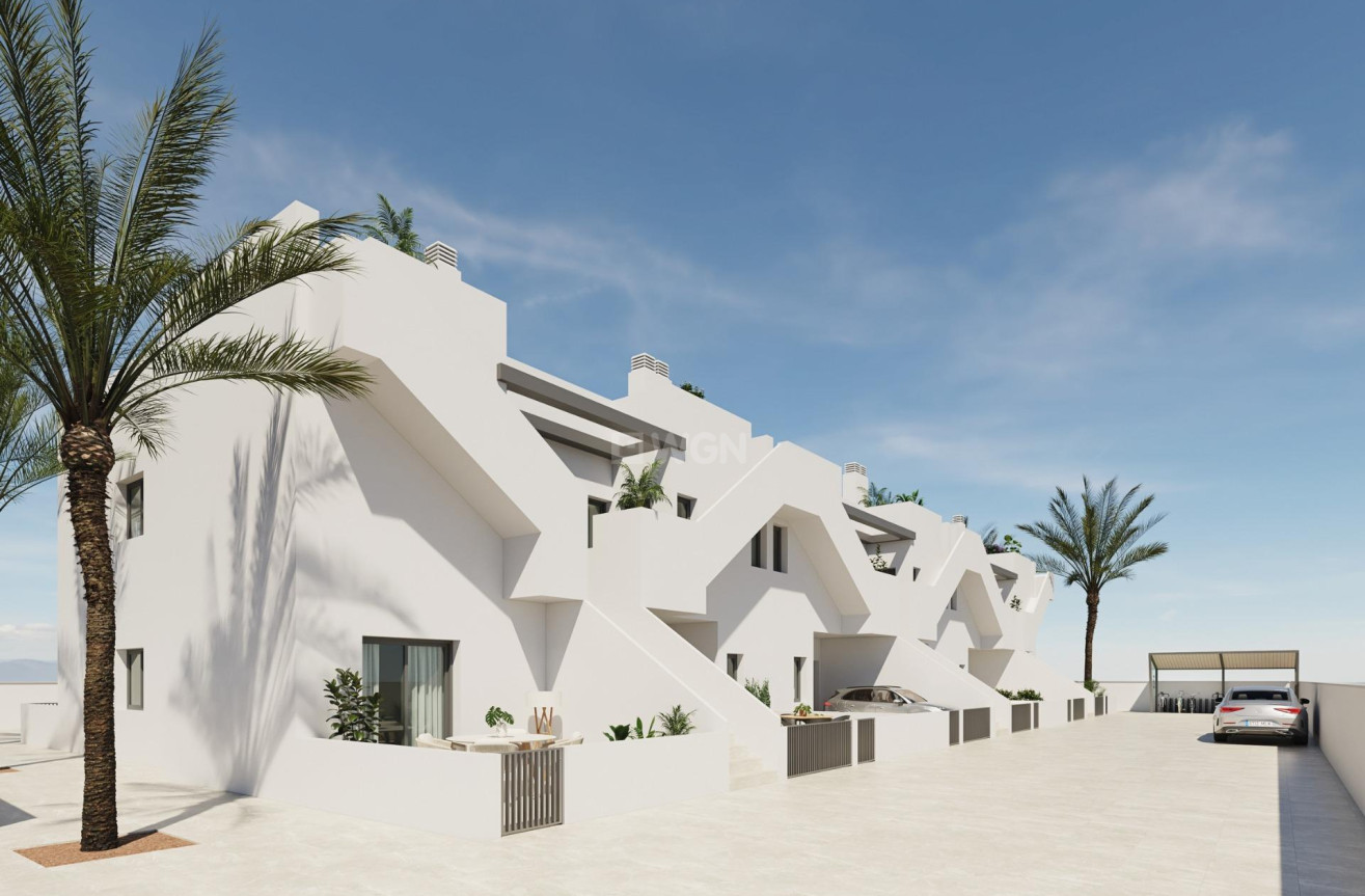 New Build - Bungalow - Pilar de la Horadada - pueblo