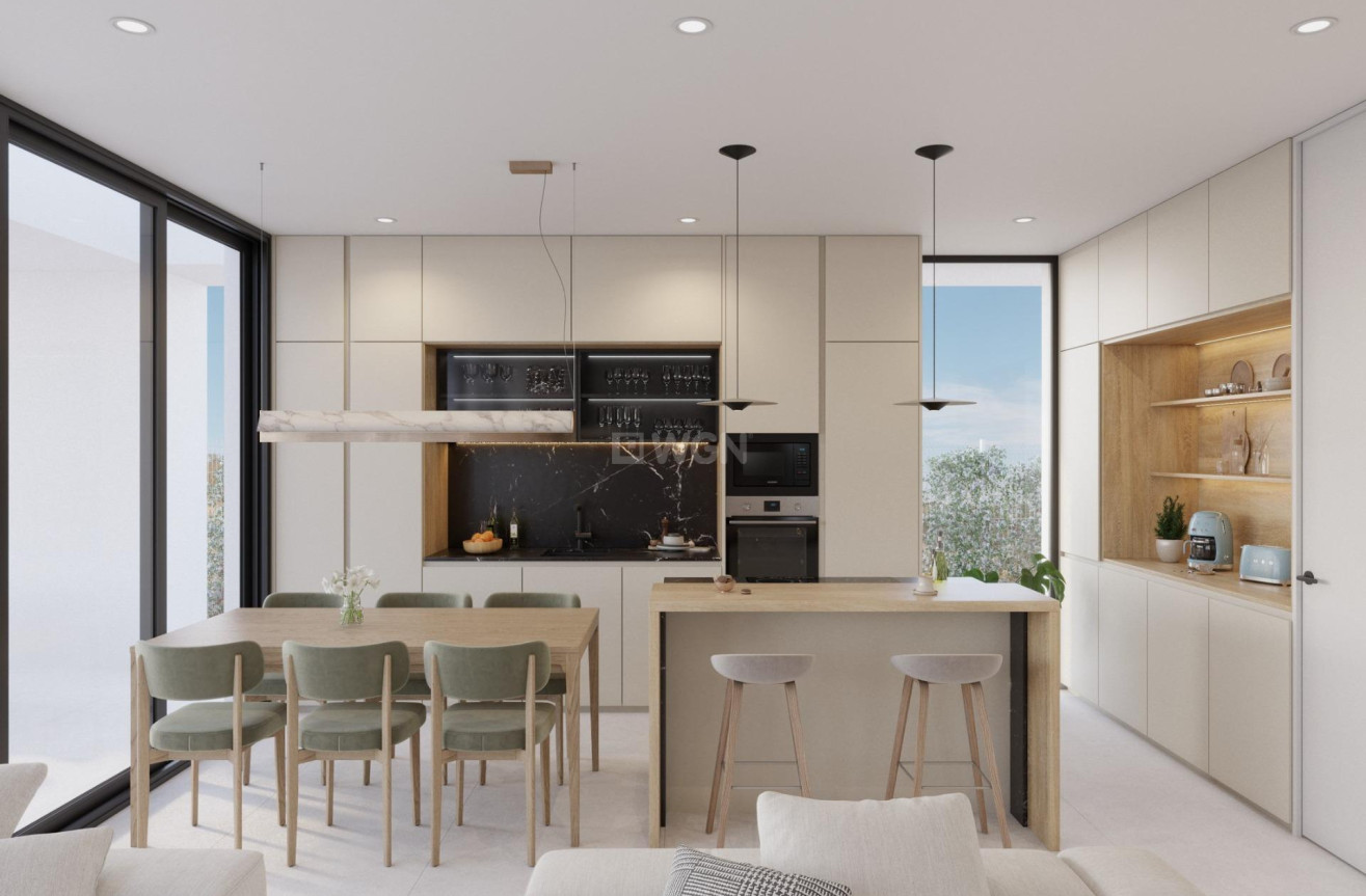 Nowy budynek - Villa - Fuente Álamo - HACIENDA DEL ALAMO