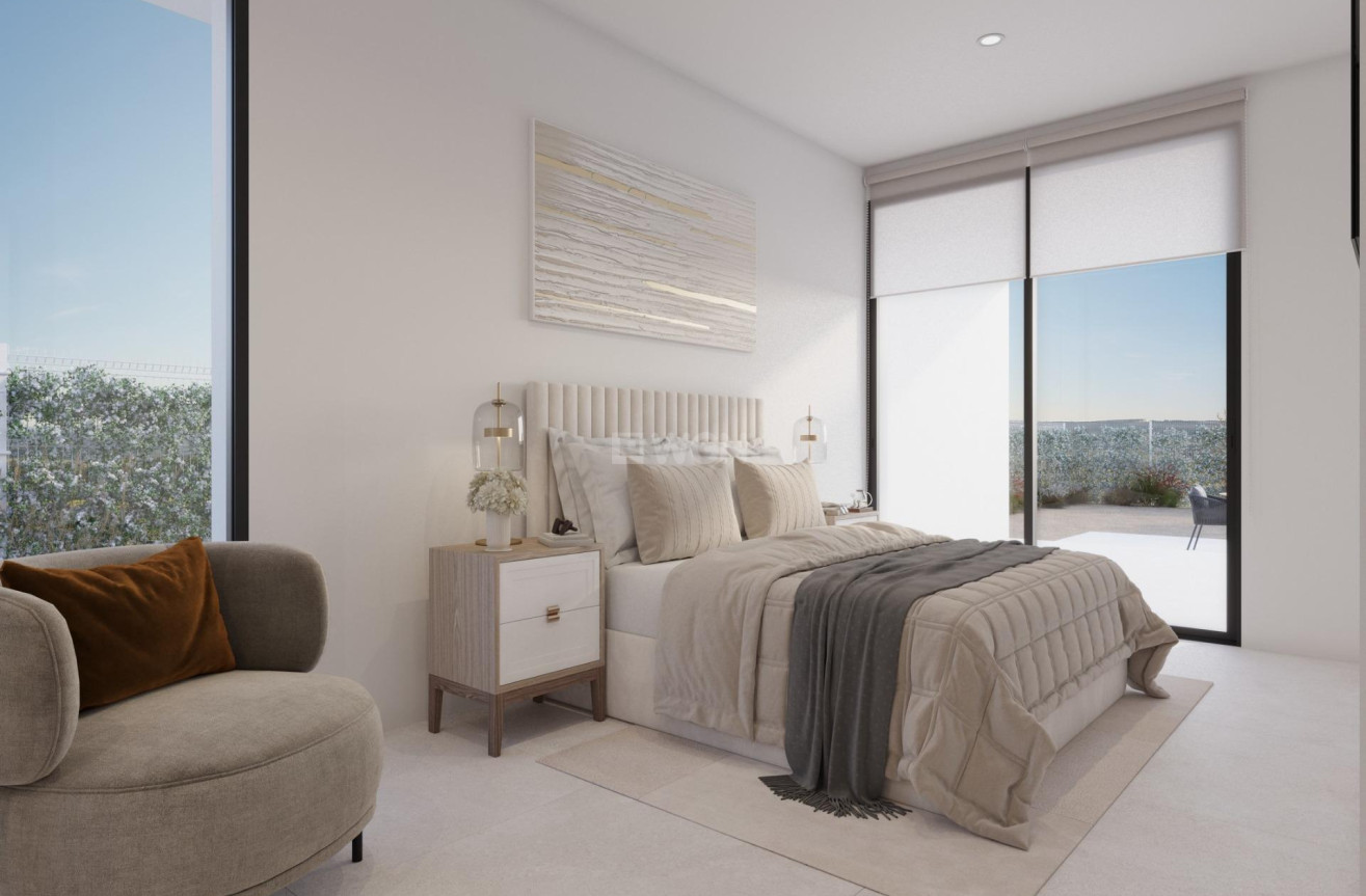 Nowy budynek - Villa - Fuente Álamo - HACIENDA DEL ALAMO