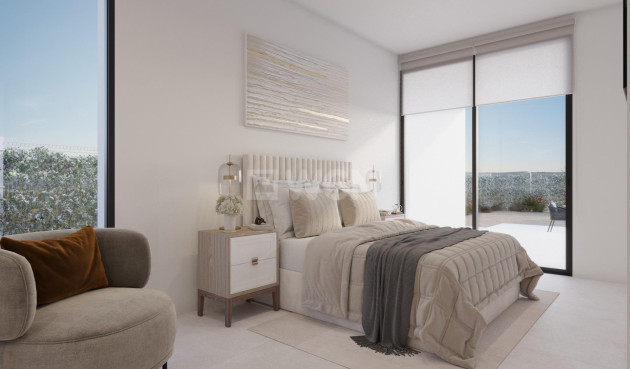 Nowy budynek - Villa - Fuente Álamo - HACIENDA DEL ALAMO