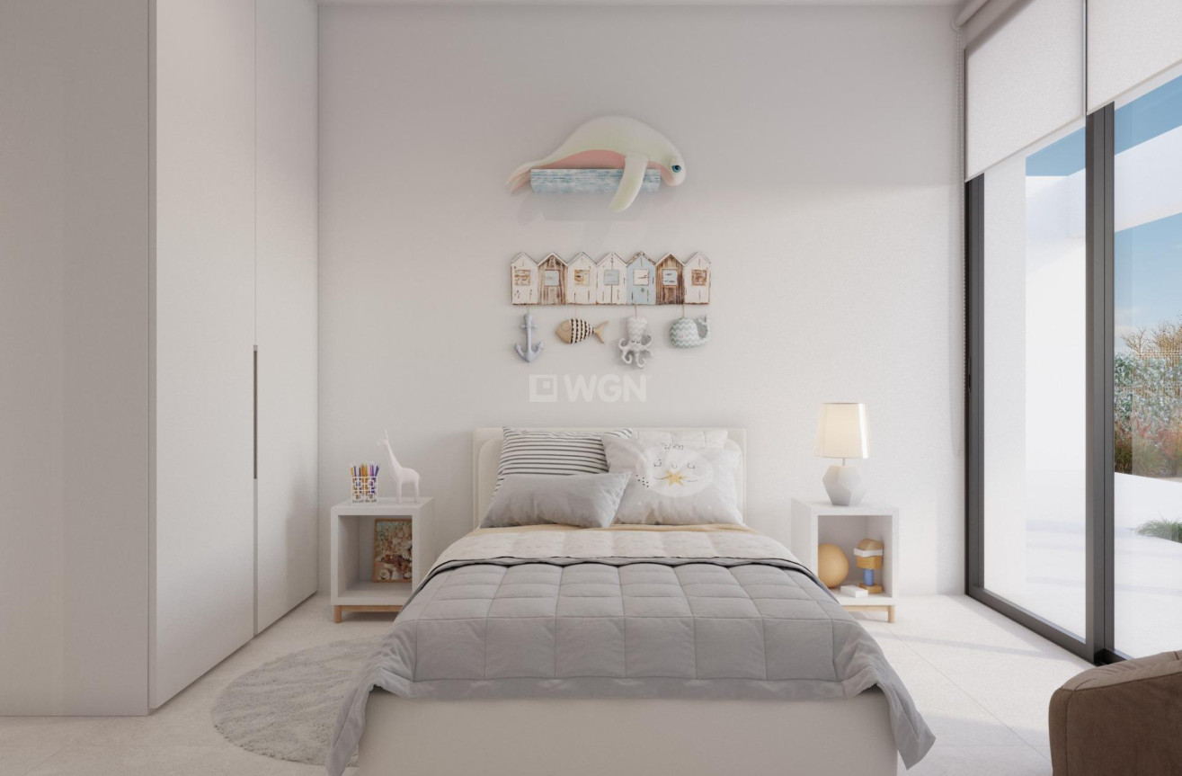 Nowy budynek - Villa - Fuente Álamo - HACIENDA DEL ALAMO