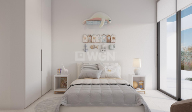 Nowy budynek - Villa - Fuente Álamo - HACIENDA DEL ALAMO