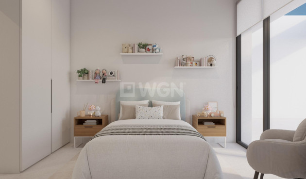 Nowy budynek - Villa - Fuente Álamo - HACIENDA DEL ALAMO