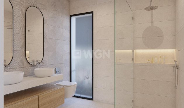 Nowy budynek - Villa - Fuente Álamo - HACIENDA DEL ALAMO