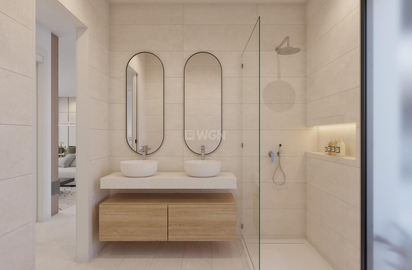 Nowy budynek - Villa - Fuente Álamo - HACIENDA DEL ALAMO