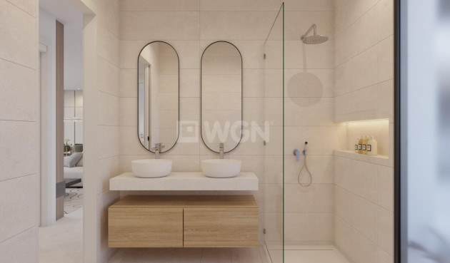 Nowy budynek - Villa - Fuente Álamo - HACIENDA DEL ALAMO