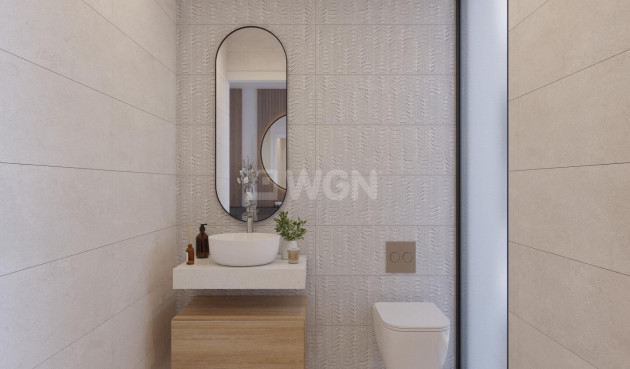 Nowy budynek - Villa - Fuente Álamo - HACIENDA DEL ALAMO