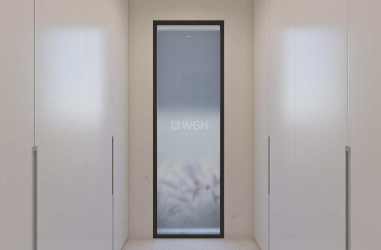 Nowy budynek - Villa - Fuente Álamo - HACIENDA DEL ALAMO