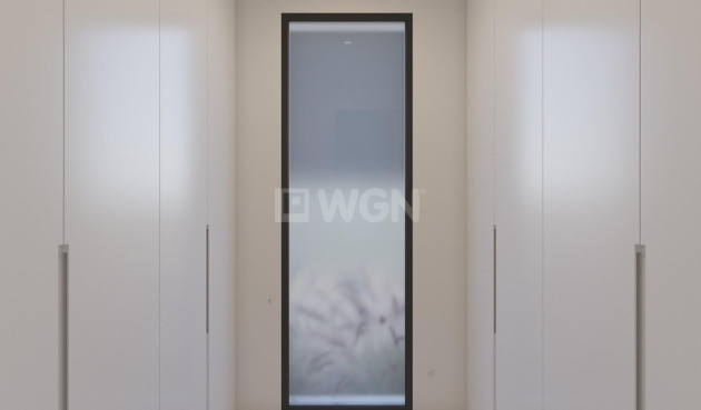 Nowy budynek - Villa - Fuente Álamo - HACIENDA DEL ALAMO