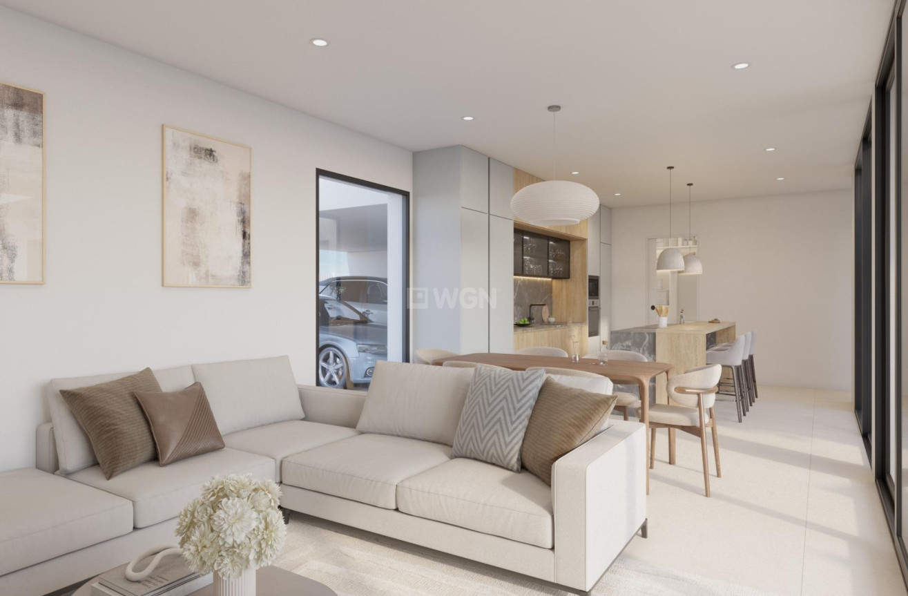 New Build - Villa - Fuente Álamo - HACIENDA DEL ALAMO