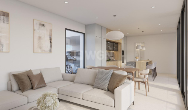 New Build - Villa - Fuente Álamo - HACIENDA DEL ALAMO