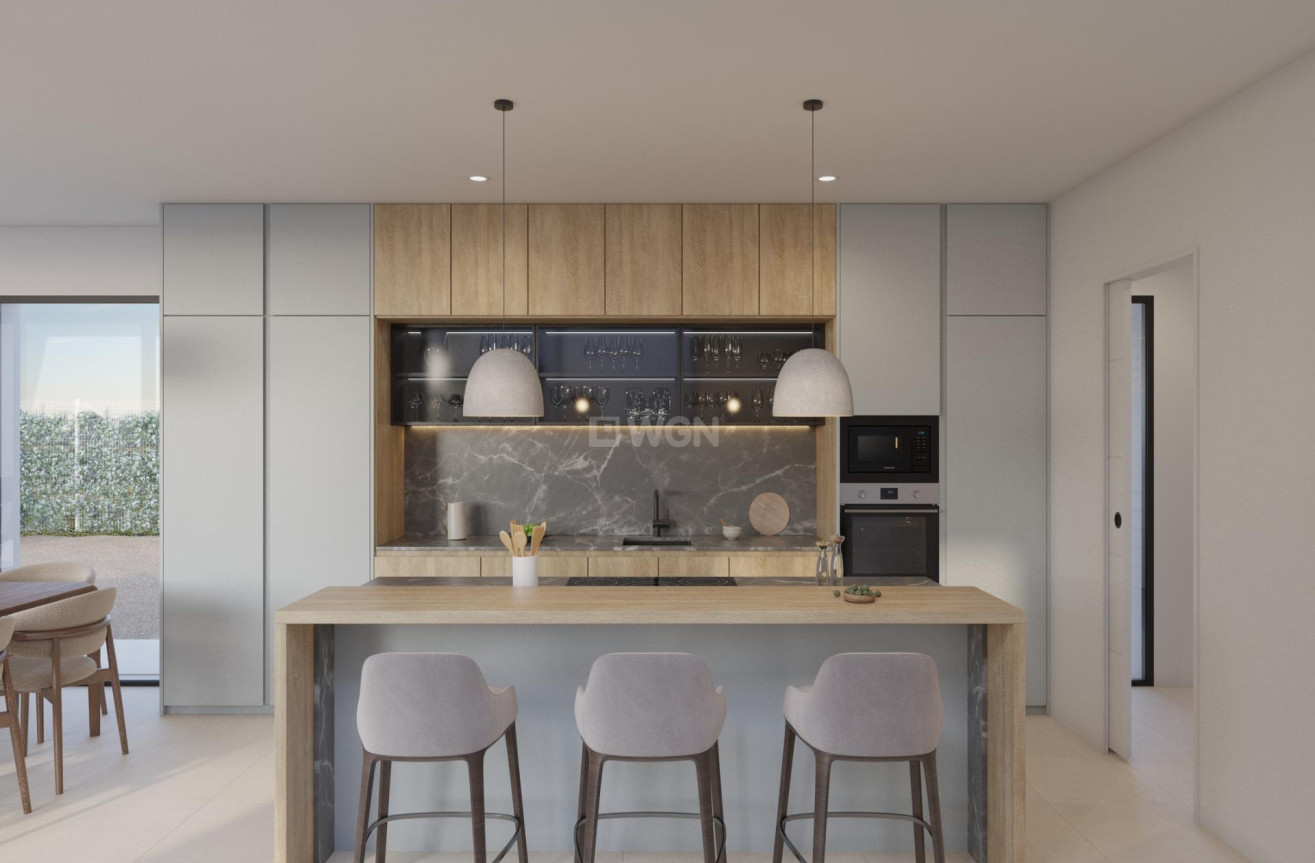 New Build - Villa - Fuente Álamo - HACIENDA DEL ALAMO