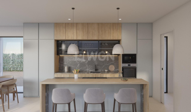 New Build - Villa - Fuente Álamo - HACIENDA DEL ALAMO