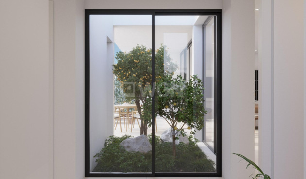 New Build - Villa - Fuente Álamo - HACIENDA DEL ALAMO