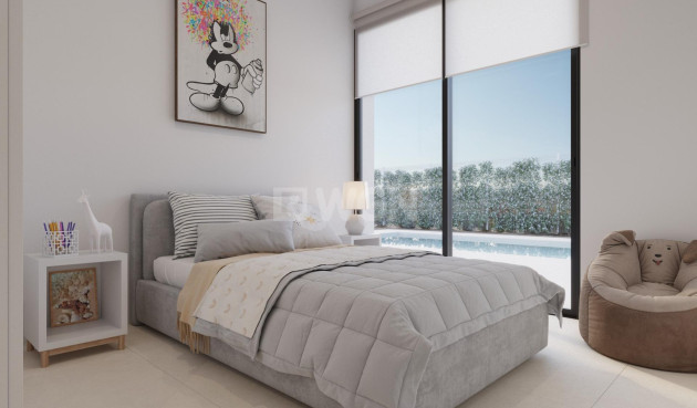 New Build - Villa - Fuente Álamo - HACIENDA DEL ALAMO