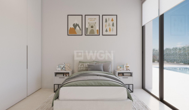 New Build - Villa - Fuente Álamo - HACIENDA DEL ALAMO