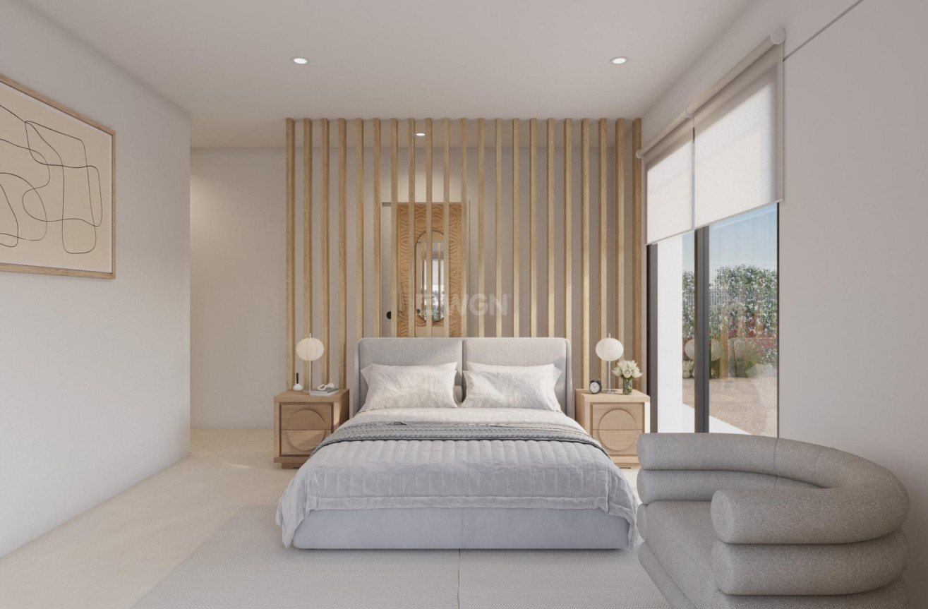 New Build - Villa - Fuente Álamo - HACIENDA DEL ALAMO