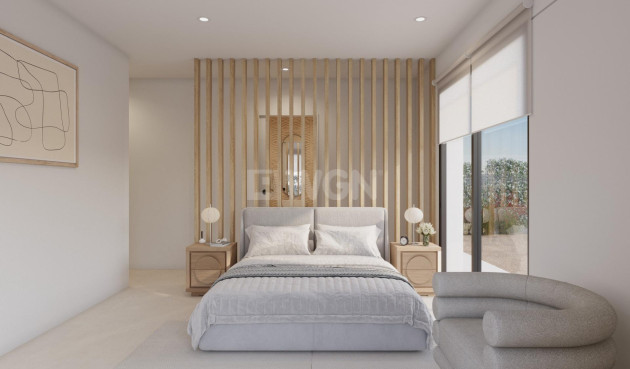 New Build - Villa - Fuente Álamo - HACIENDA DEL ALAMO