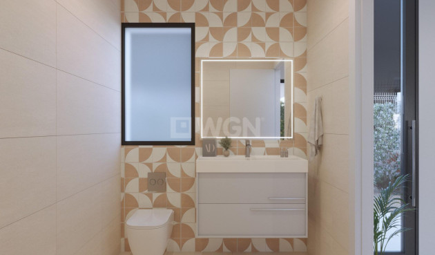 New Build - Villa - Fuente Álamo - HACIENDA DEL ALAMO