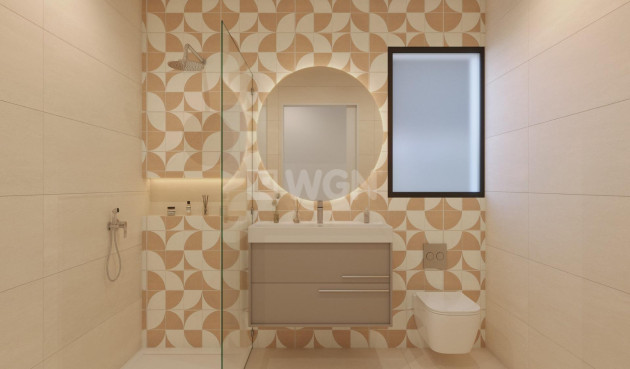 New Build - Villa - Fuente Álamo - HACIENDA DEL ALAMO