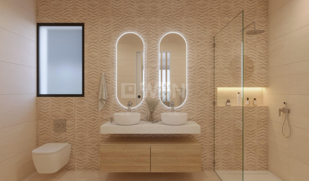 New Build - Villa - Fuente Álamo - HACIENDA DEL ALAMO