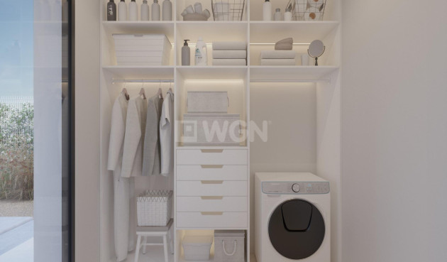 New Build - Villa - Fuente Álamo - HACIENDA DEL ALAMO