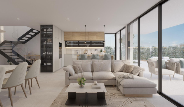 New Build - Villa - Fuente Álamo - HACIENDA DEL ALAMO