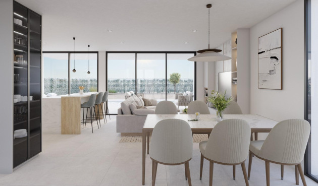 New Build - Villa - Fuente Álamo - HACIENDA DEL ALAMO